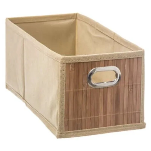 Five korpa 15x31cm, braon
