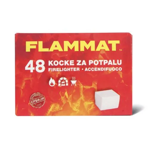 Flammat kocka za potpalu 48 1