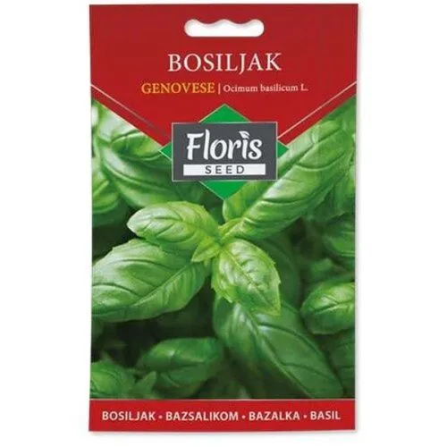 Floris začinsko bilje Bosiljak Genovese 0.5 g