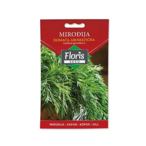 Floris začinsko bilje mirođ. domaća aromatična 1 g