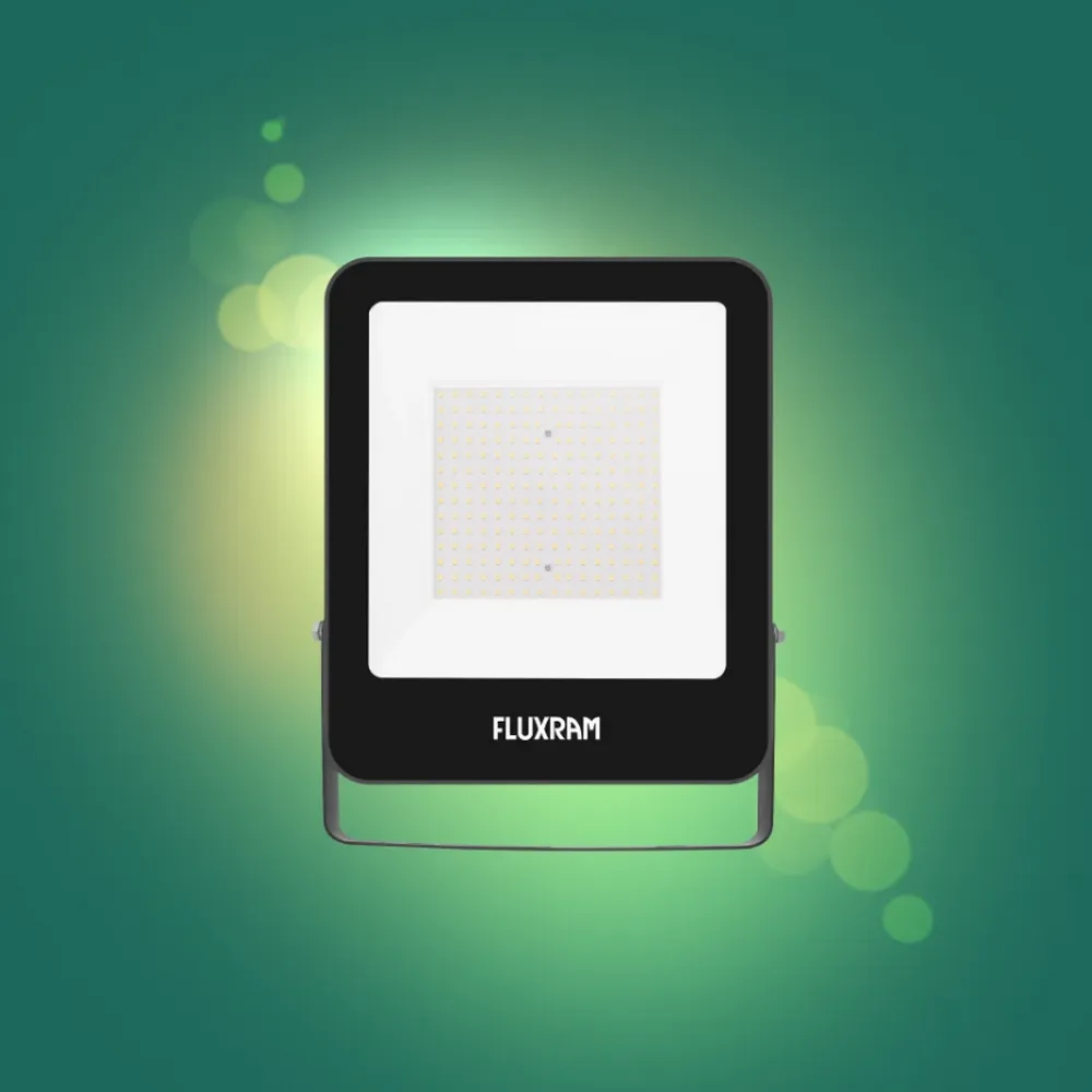 Fluxram led reflektor 150w 6000k 13500lm ip 65