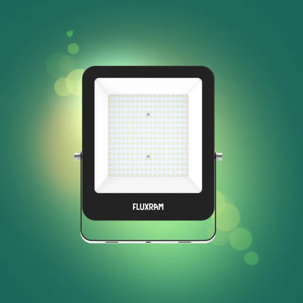 Fluxram led reflektor 200w 6000k 18000lm ip 65