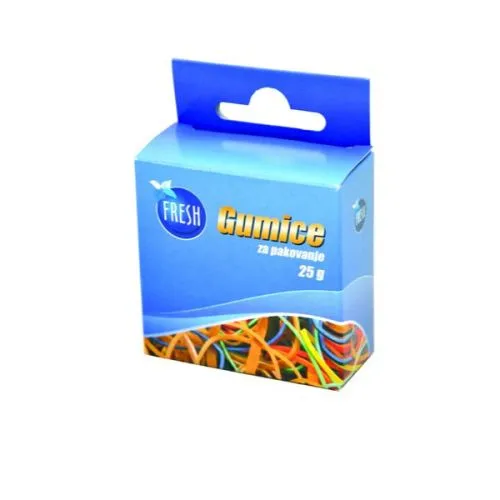 Fresh Gumice za pakovanje 25g