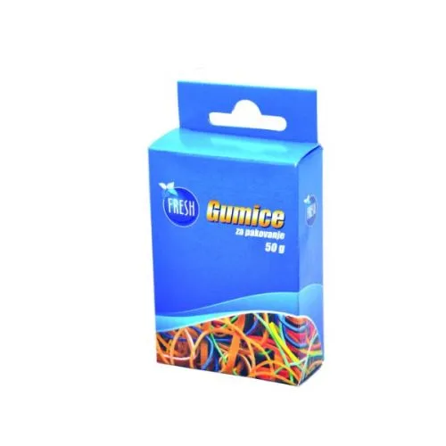 Fresh Gumice za pakovanje 50g
