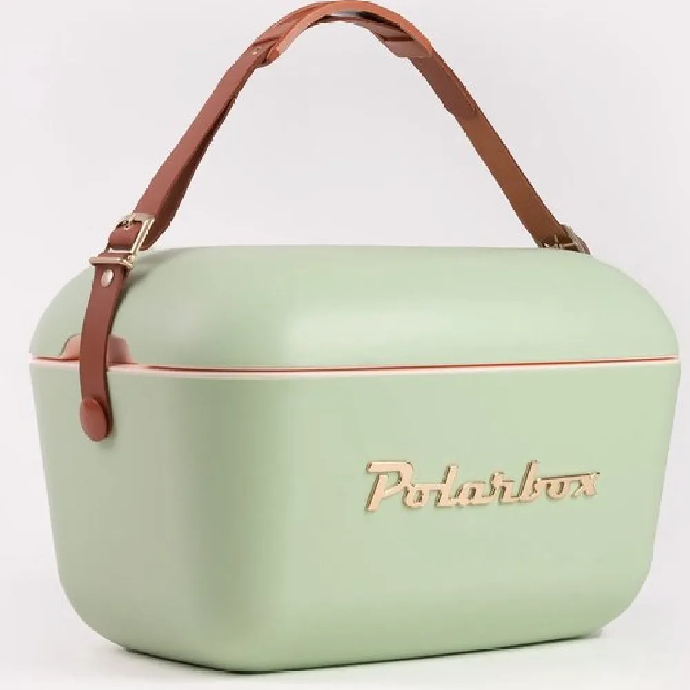 Frižider piknik polarbox olive-gold 20l