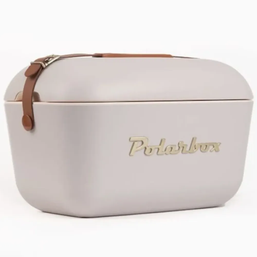 Frižider piknik polarbox pearl-gold 12l