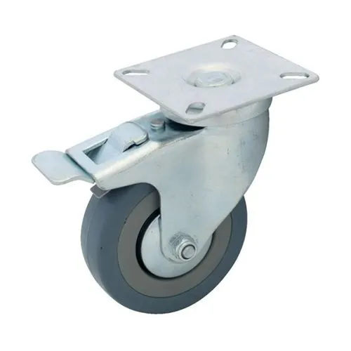 G 33075d transportni točak pokretni 75mm - 45kg