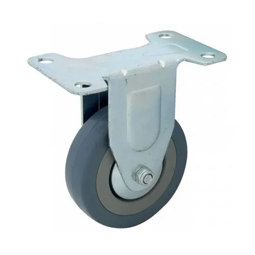 G 33075f transportni točak fiksni 75mm - 45kg