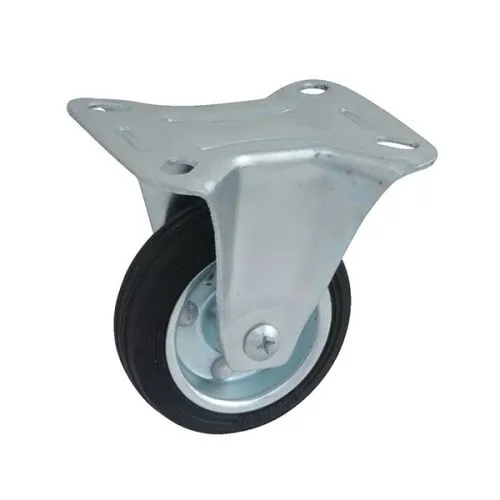G 43100 f transportni točkovi fiksni 100mm - 88kg