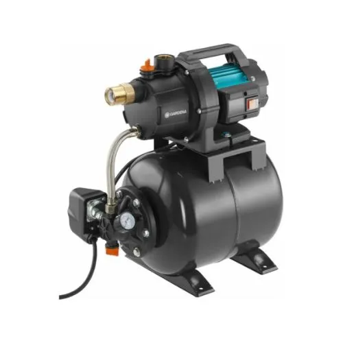 Gardena 3700/4 pumpa sa rezervoarom