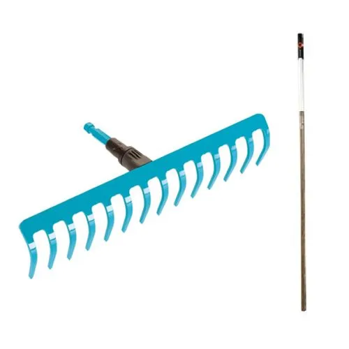 Gardena combisystem grabulja i drvena držalja 180 cm