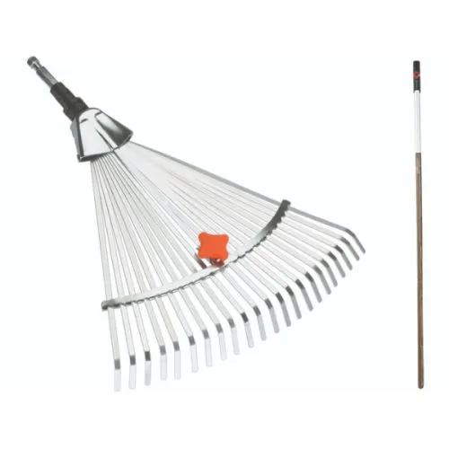 Gardena combisystem podesive grabulje 130 cm, set sa drškom