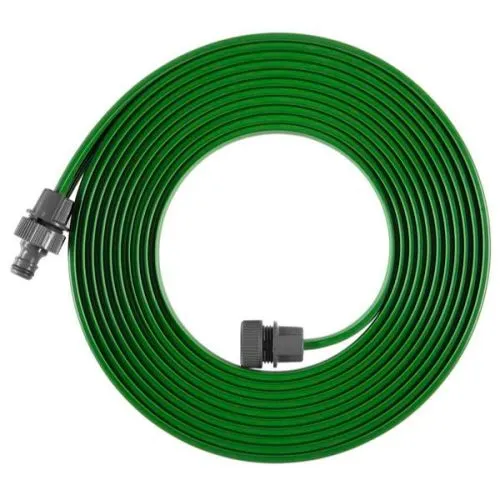 Gardena crevo pljosnato i perforirano 7,5m, zeleno