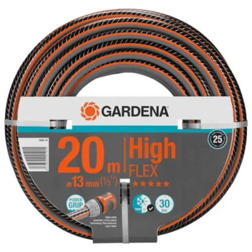 Gardena HighFlex crevo 1/2 20 m