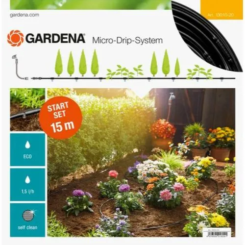 Gardena kap po kap set za tuje S