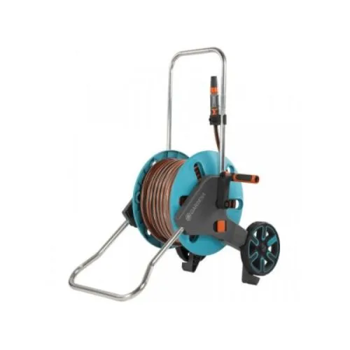 Gardena kolica sa crevom Aquaroll M set 25m, 3/4, flex