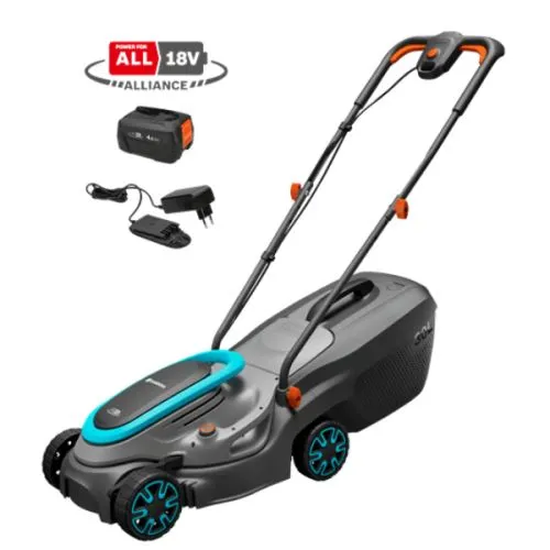 Gardena Powermax 32/18V P4A baterijska kosilica