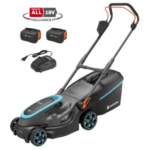 Gardena Powermax 37/36V P4A baterijska kosilica