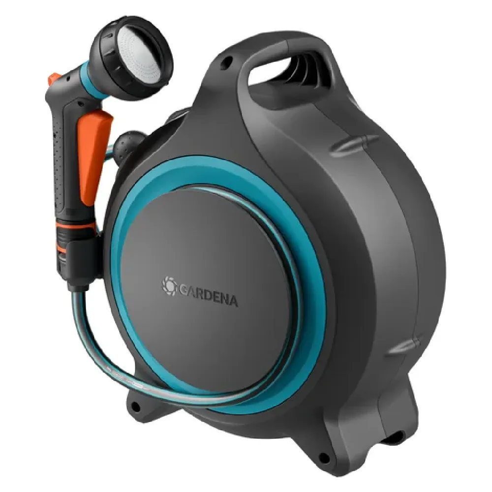 Gardena prenosiva automatska motalica movematic
