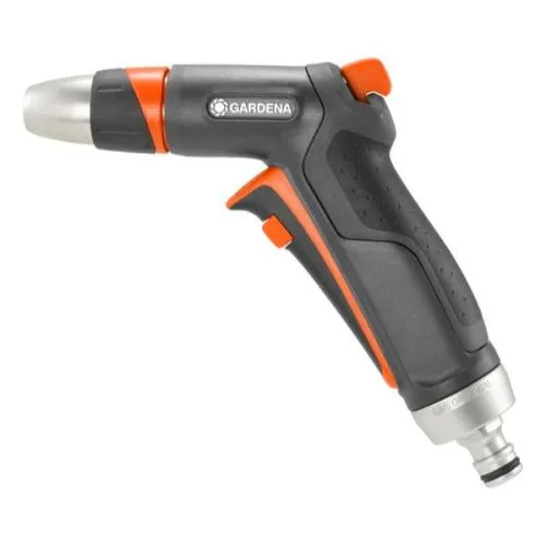 Gardena prskalica 2u1 metalna, premium