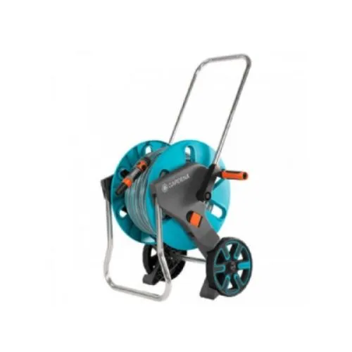 Gardena set kolica sa crevom Cleverroll L easy flex 50m 3/4''