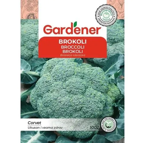 GARDENER Brokoli Corvet