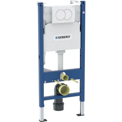 Geberit Duofix montažni element za konzolnu WC šolju Delta set