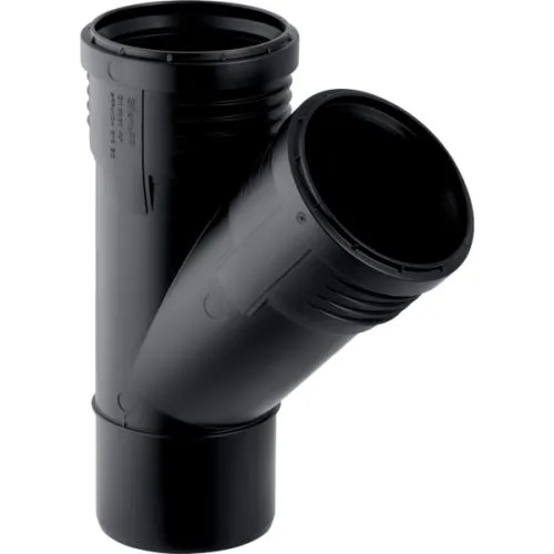 GEBERIT SILENT PP K-RAČVA FI 160/110/45