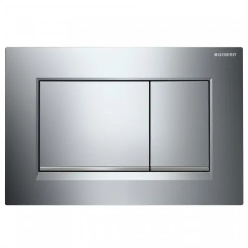 Geberit taster Sigma 30 hrom sjajna-mat-sjajna