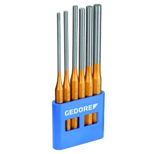 Gedore set dugačkih izbijača 119 L