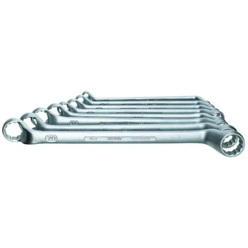 Gedore set okastih ključeva 6-32 mm 10 del 2-100
