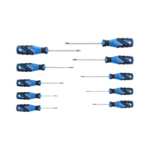 Gedore set torx odvijača T7-T40 2163 TX-010