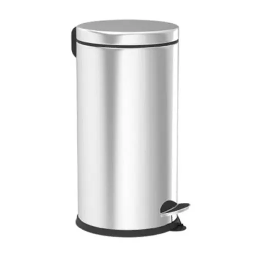 Gepard sanitarna kanta na pedalu, 12l, inox