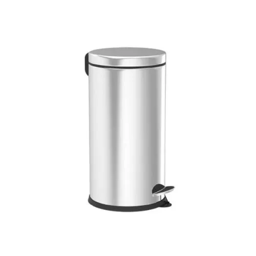 Gepard sanitary kanta na pedalu 20l inox