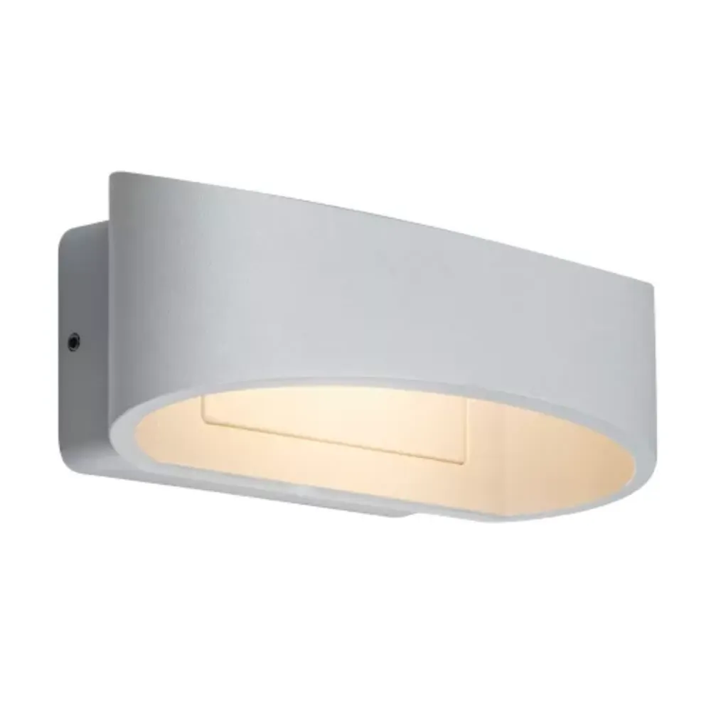 Gerla spoljna zidna LED lampa 9w bela