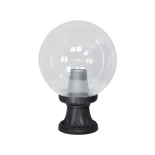 Globe 250 podna svetiljka 1xE27 IP55 700mm crna