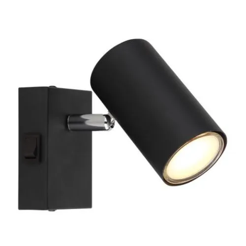 Globo Robby spot zidna lampa 1xGU10 25W