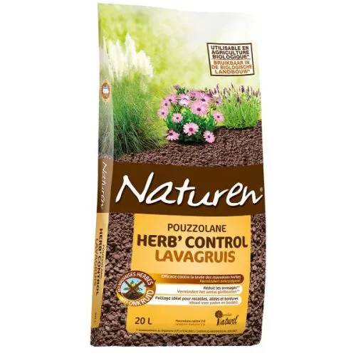 Granulat lave 20l Naturen