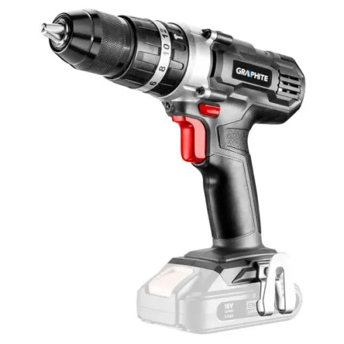 Graphite 58G010 aku udarna bušilica odvrtač šrafilica 18V Li-ion-13M solo