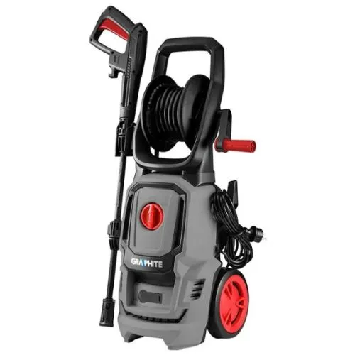 Graphite perač pod pritiskom 150 bar max, 390 l/h, 2000W