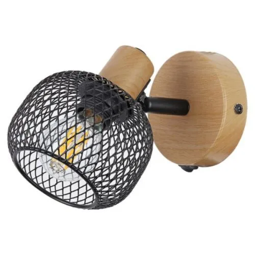 Grendel zidni spot 1xE14 max 40W