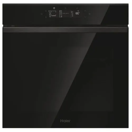 HAIER ugradna rerna H6 ID66G5YTB, crna