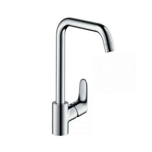 Hansgrohe Focus baterija za sudoperu sa tri cevi
