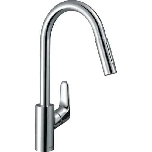 Hansgrohe Focus baterija za sudoperu sa tušem