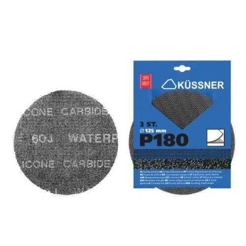 Hardy abrazivna disk šmirgla 225 mm 240 3komada