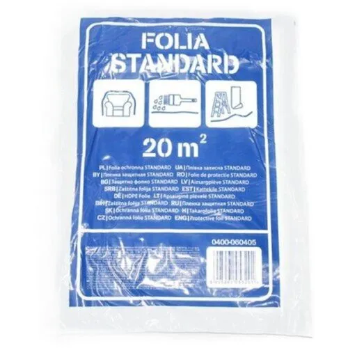 Hardy Antychlap folija 210 cm x 20 m