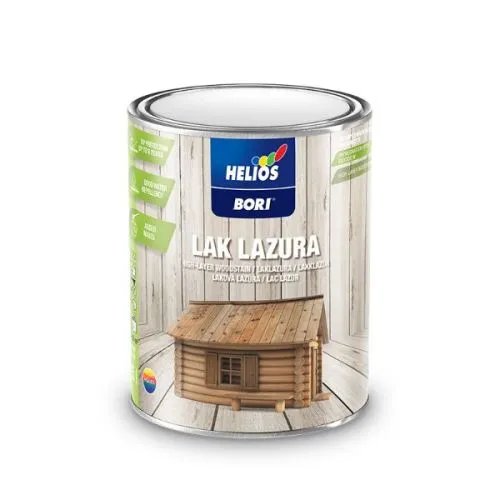 Helios Bori lak lazura 4 - orah 0,75l