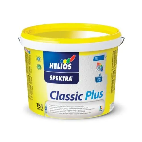 Helios Spektra Classic Plus 10l