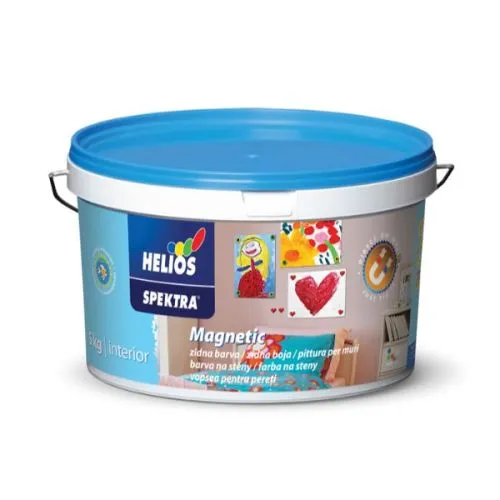 Helios Spektra Magnetic RAl 7024 siva 5kg