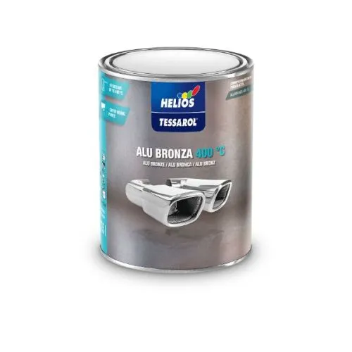 Helios Tessarol Alu bronza 400 ⁰C 0,75l
